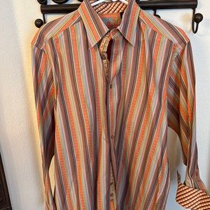Robert Graham marvelous design colors LNC …. Size L